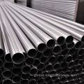 Stainless Round Tube Working Round Stainless Steel Tube of Polish Factory